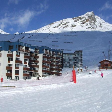 Ferienwohnung L'Olympic - T2 - Pied Des Pistes - 40 M2 - Wifi Val Thorens Exterior foto