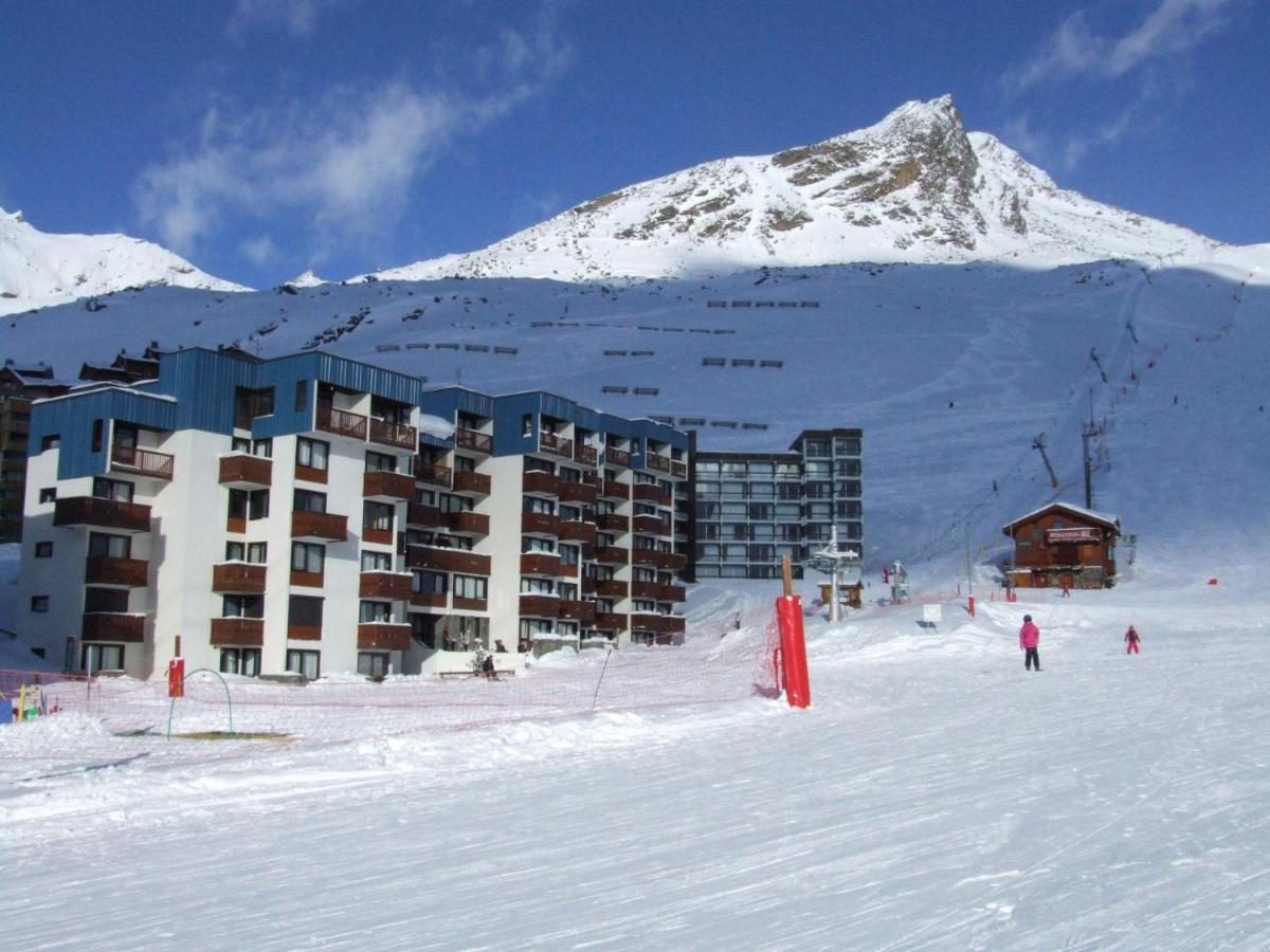 Ferienwohnung L'Olympic - T2 - Pied Des Pistes - 40 M2 - Wifi Val Thorens Exterior foto