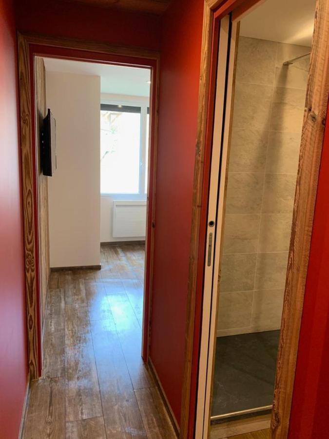 Ferienwohnung L'Olympic - T2 - Pied Des Pistes - 40 M2 - Wifi Val Thorens Exterior foto