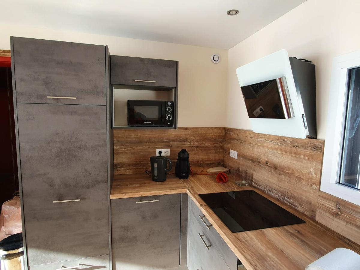 Ferienwohnung L'Olympic - T2 - Pied Des Pistes - 40 M2 - Wifi Val Thorens Exterior foto